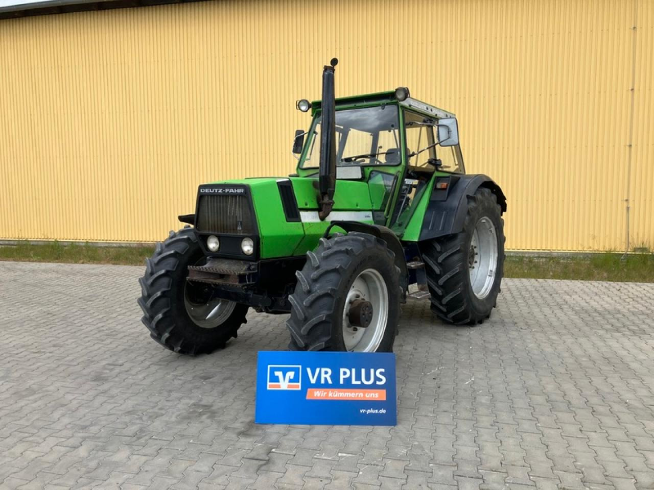 Deutz-Fahr DX 6.30 - Farm tractor: picture 1 Deutz-Fahr DX 6.30 - Farm tractor: picture 1
