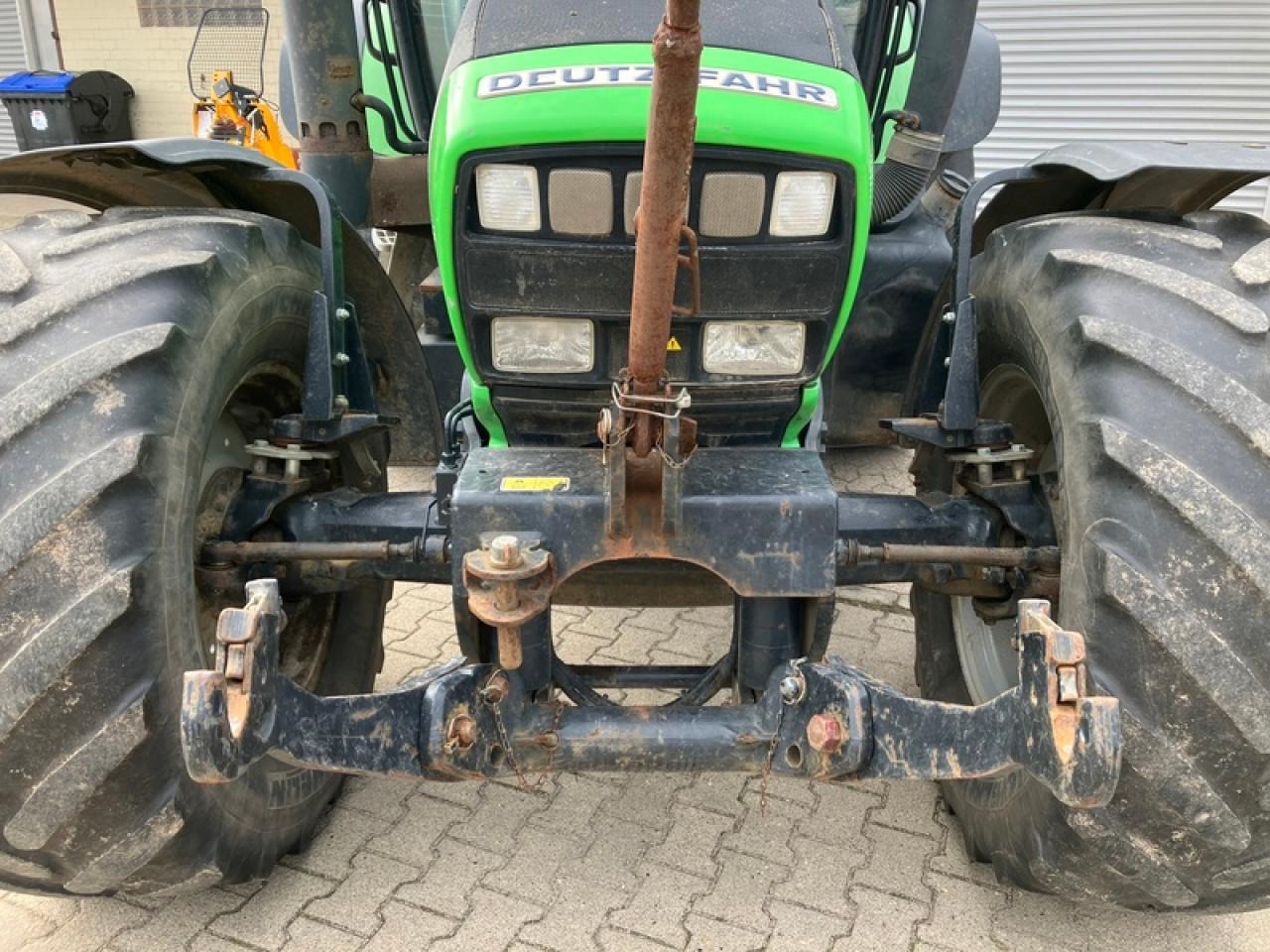 Deutz-Fahr M620 - Farm tractor: picture 5 Deutz-Fahr M620 - Farm tractor: picture 5