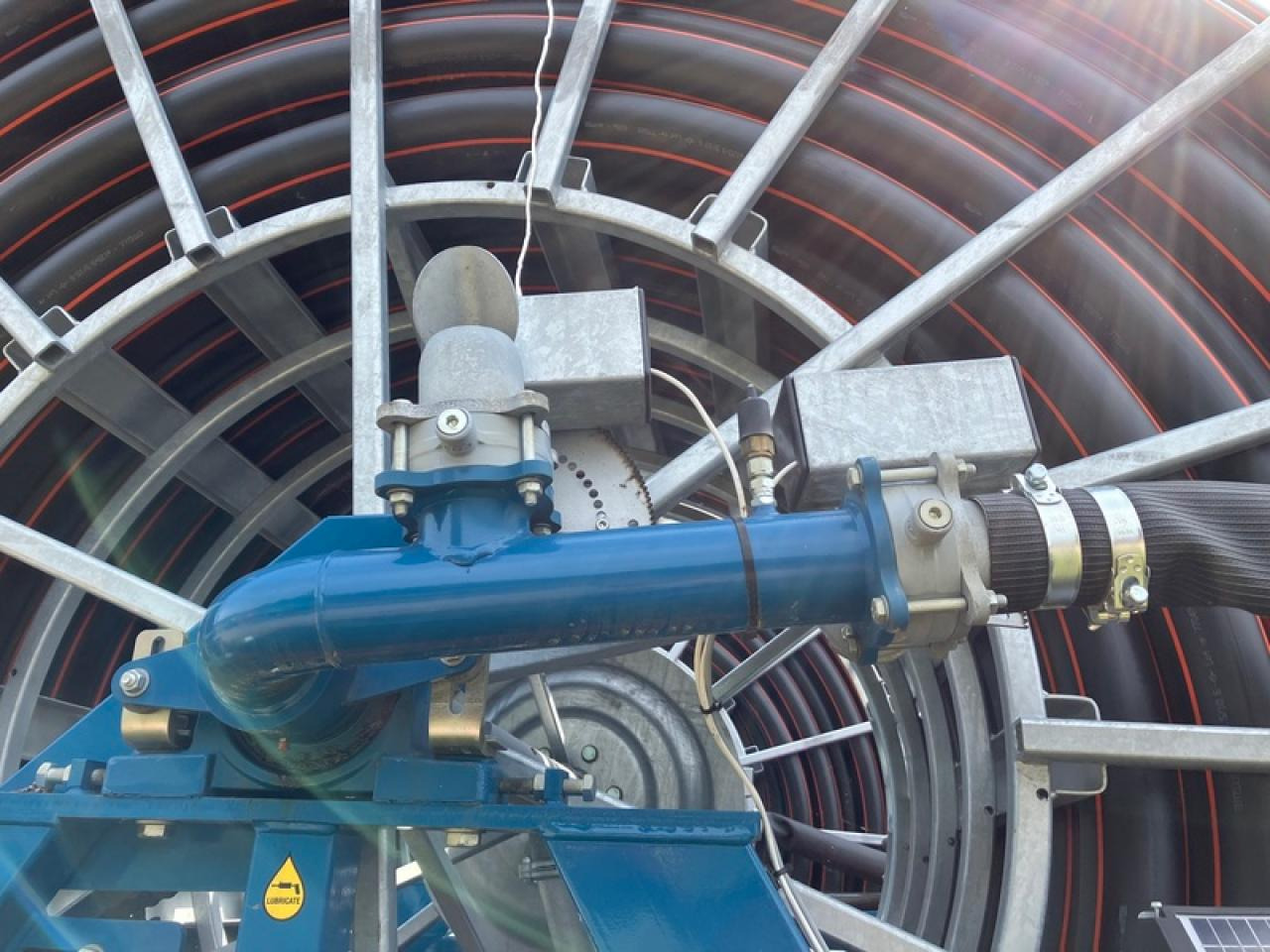 FASTERHOLT FM 4800HAKTION - Irrigation system: picture 4 FASTERHOLT FM 4800HAKTION - Irrigation system: picture 4