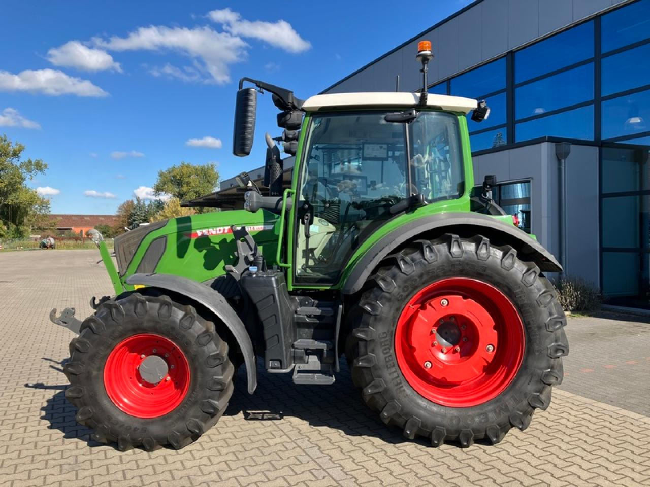 Fendt VARIO 314 GEN 4 // RTK - Farm tractor: picture 2 Fendt VARIO 314 GEN 4 // RTK - Farm tractor: picture 2