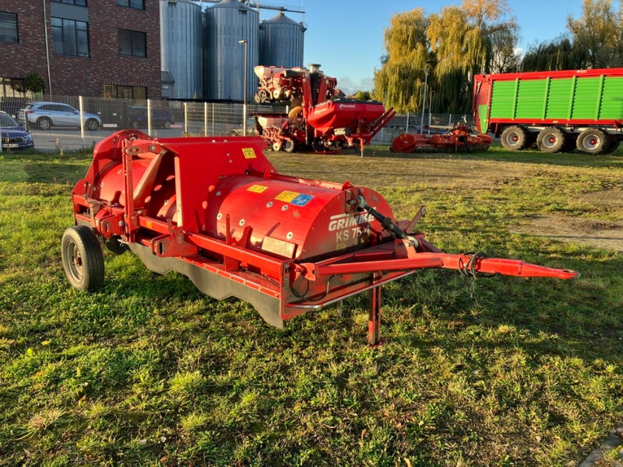 Grimme KS 75-4 - Potato harvester: picture 1 Grimme KS 75-4 - Potato harvester: picture 1