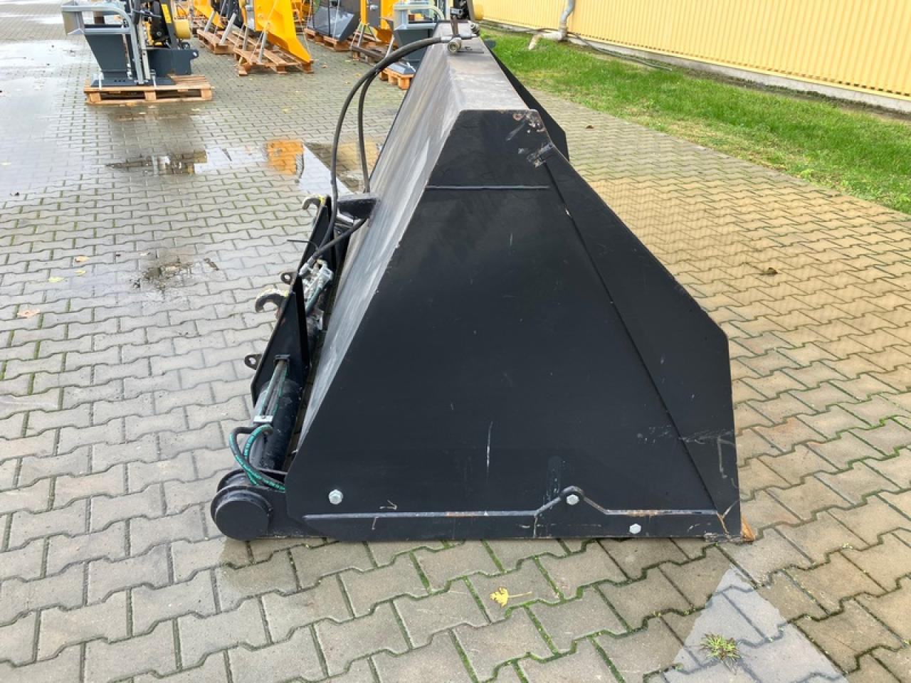 HOCHKIPPSCHAUFEL FRICKE EUROAUFNAH - Bucket: picture 2 HOCHKIPPSCHAUFEL FRICKE EUROAUFNAH - Bucket: picture 2