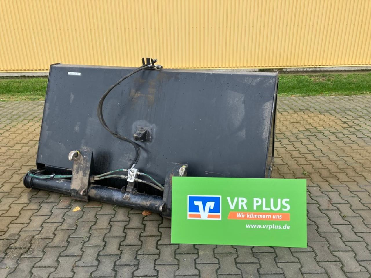 HOCHKIPPSCHAUFEL FRICKE EUROAUFNAH - Bucket: picture 1 HOCHKIPPSCHAUFEL FRICKE EUROAUFNAH - Bucket: picture 1