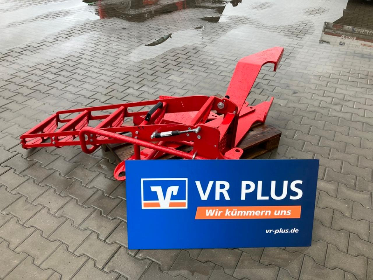 Horsch AUFBAUKIT ZU MINIDRILL M16 TIGER - Precision sowing machine: picture 1 Horsch AUFBAUKIT ZU MINIDRILL M16 TIGER - Precision sowing machine: picture 1