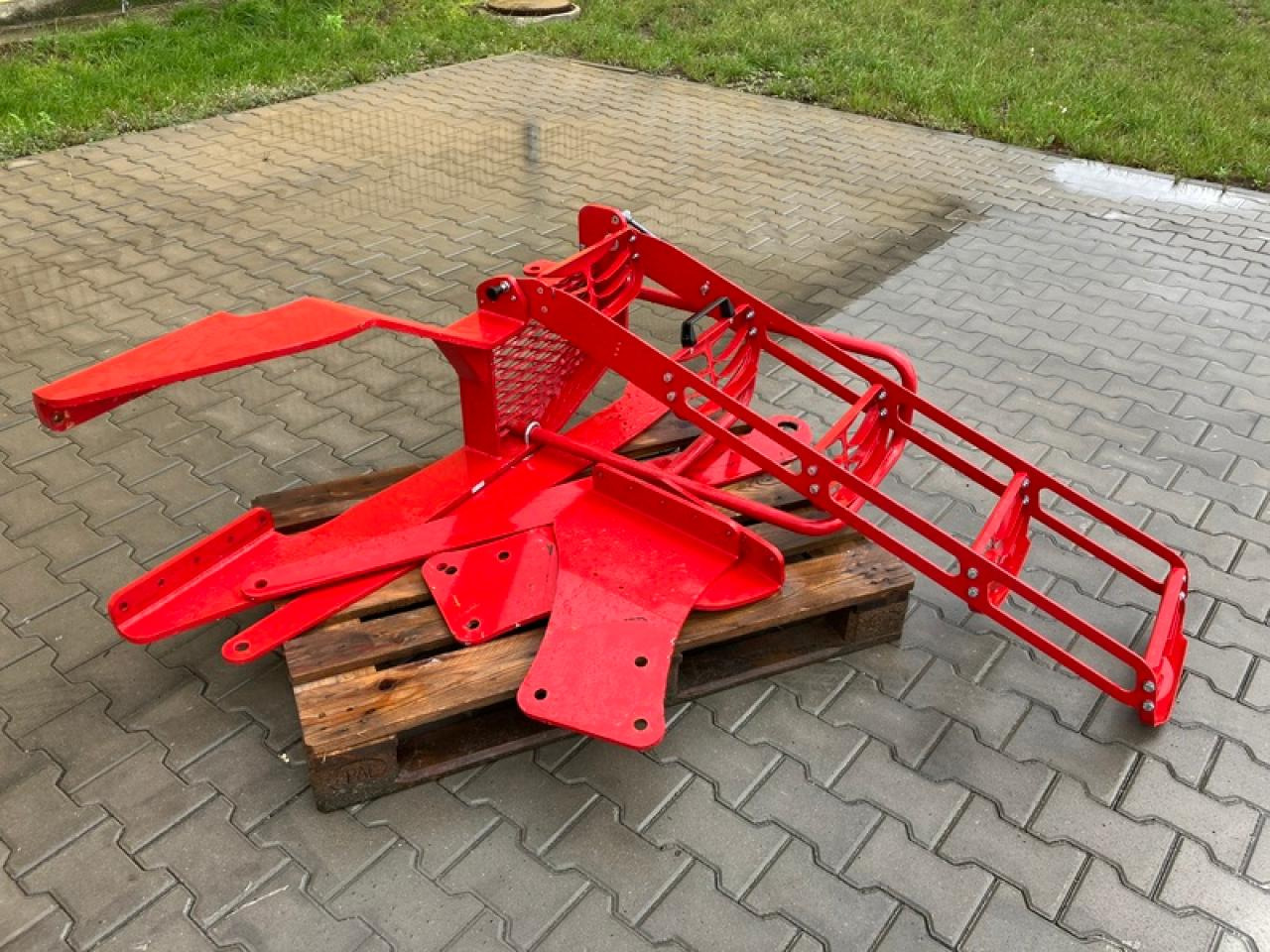 Horsch AUFBAUKIT ZU MINIDRILL M16 TIGER - Precision sowing machine: picture 3 Horsch AUFBAUKIT ZU MINIDRILL M16 TIGER - Precision sowing machine: picture 3