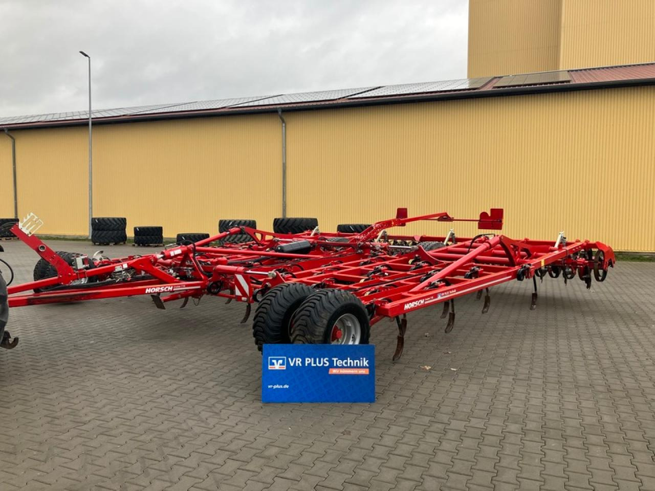 Horsch CRUISER 7 XL - Cultivator: picture 1 Horsch CRUISER 7 XL - Cultivator: picture 1