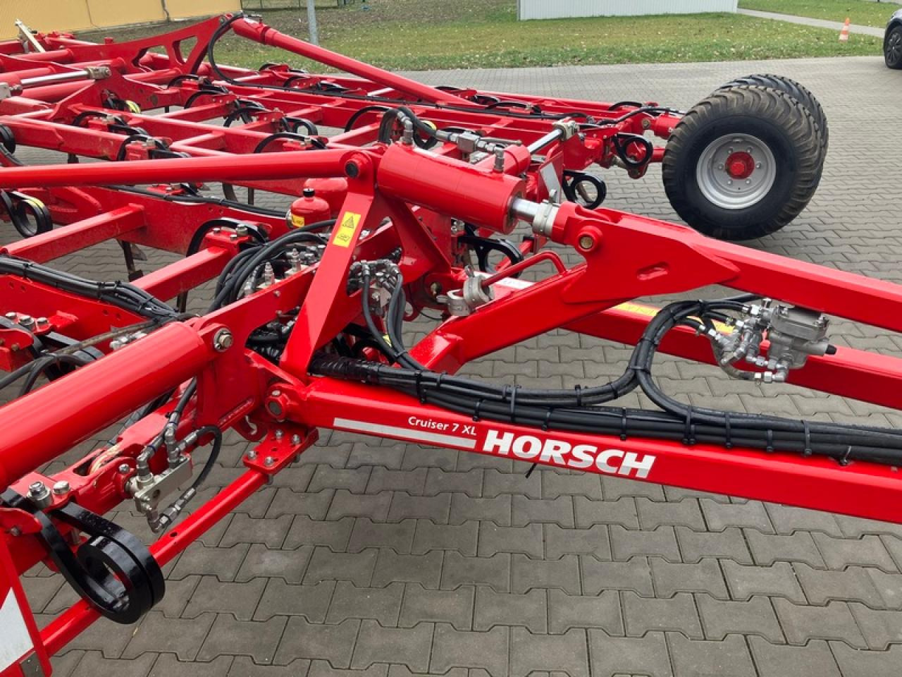 Cultivator Horsch CRUISER 7 XL: picture 7