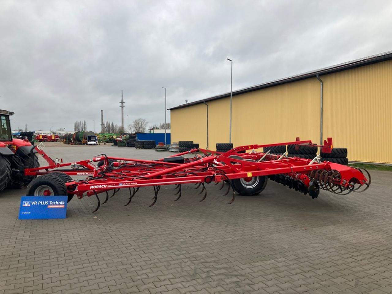 Horsch CRUISER 7 XL - Cultivator: picture 2 Horsch CRUISER 7 XL - Cultivator: picture 2