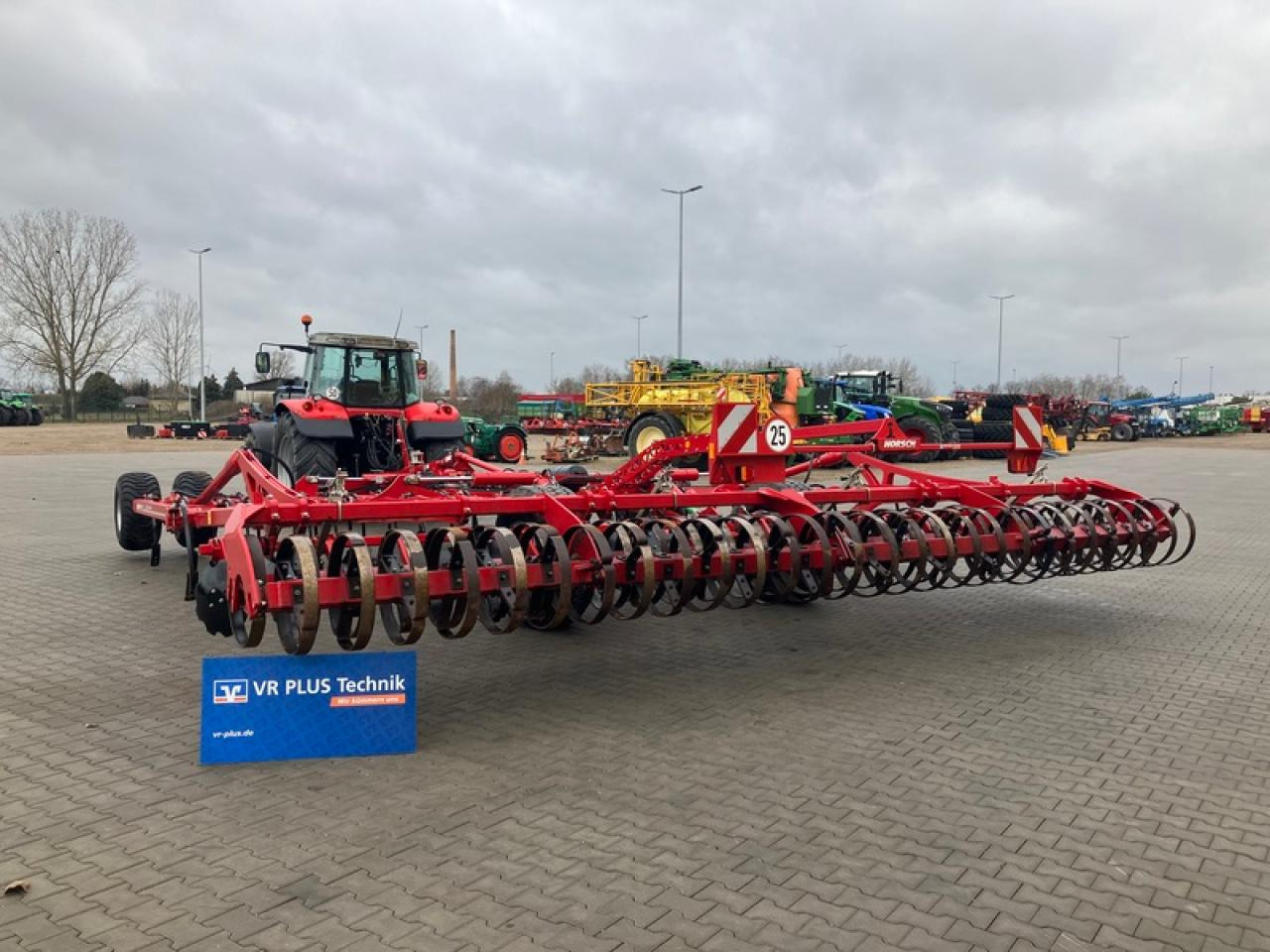 Horsch CRUISER 7 XL - Cultivator: picture 3 Horsch CRUISER 7 XL - Cultivator: picture 3