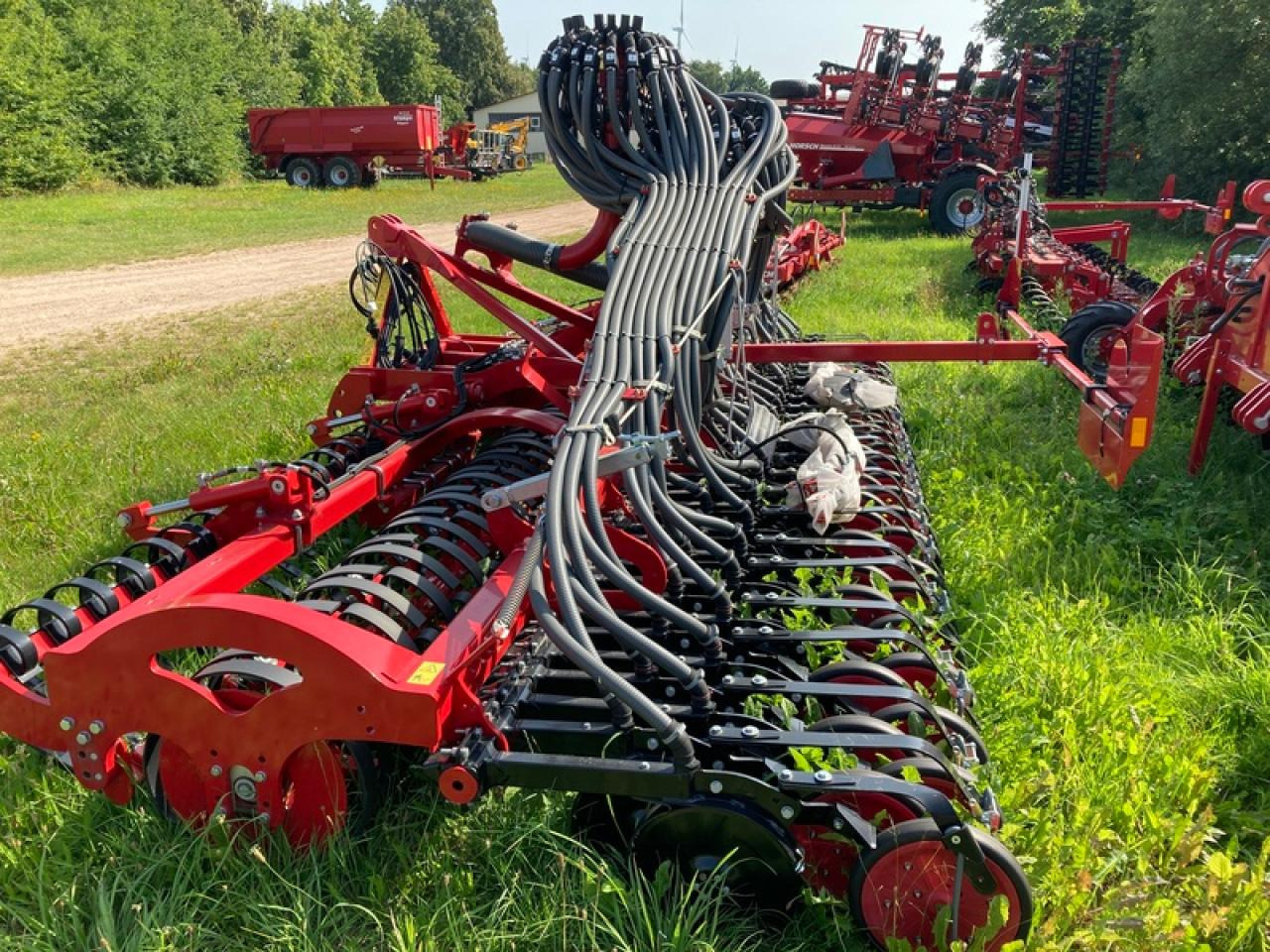 Horsch TARO 6 SL ROLLFLEX-PACKER - Seed drill: picture 5 Horsch TARO 6 SL ROLLFLEX-PACKER - Seed drill: picture 5