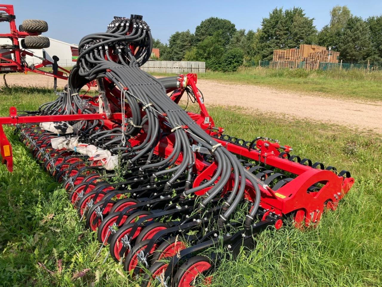 Horsch TARO 6 SL ROLLFLEX-PACKER - Seed drill: picture 3 Horsch TARO 6 SL ROLLFLEX-PACKER - Seed drill: picture 3