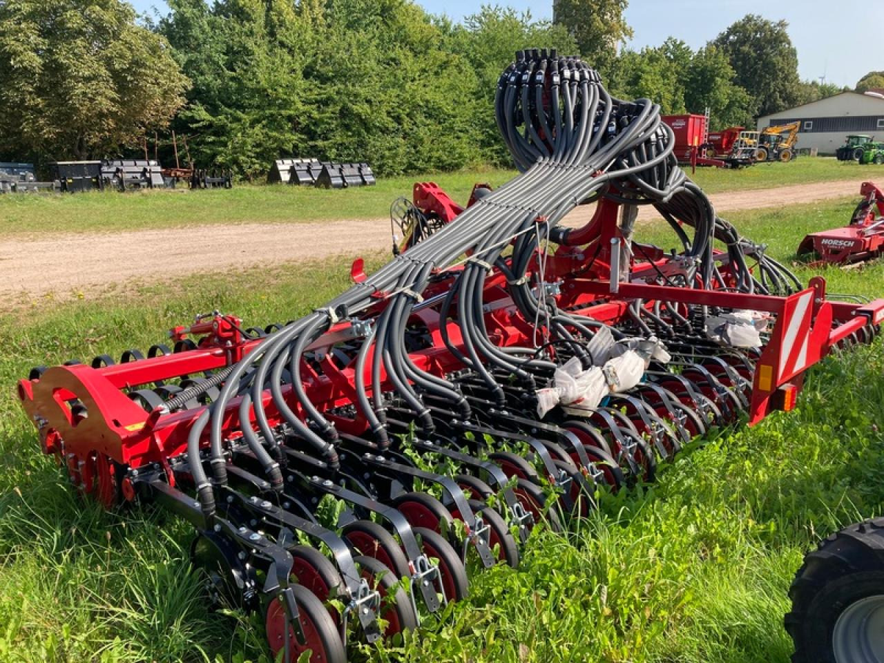 Horsch TARO 6 SL ROLLFLEX-PACKER - Seed drill: picture 4 Horsch TARO 6 SL ROLLFLEX-PACKER - Seed drill: picture 4
