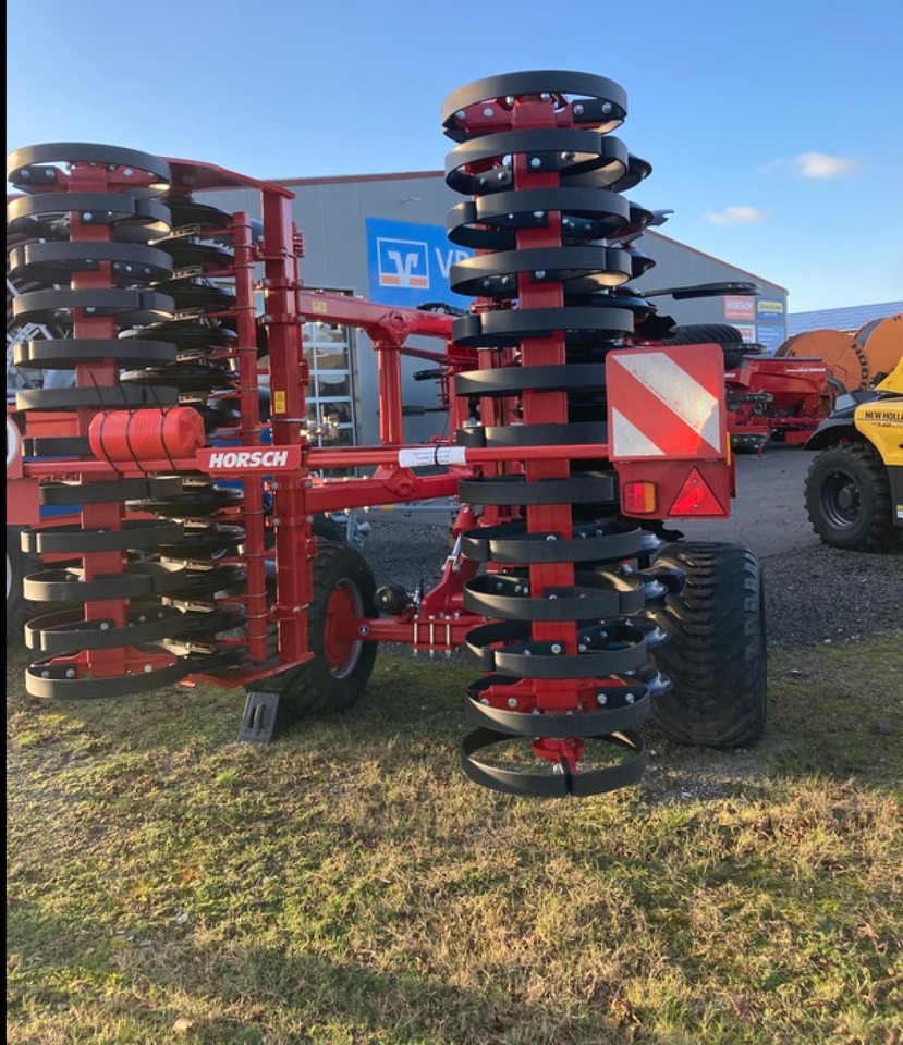 Horsch TERRANO 4.3GX STEELFLEX PACKER - Cultivator: picture 3 Horsch TERRANO 4.3GX STEELFLEX PACKER - Cultivator: picture 3