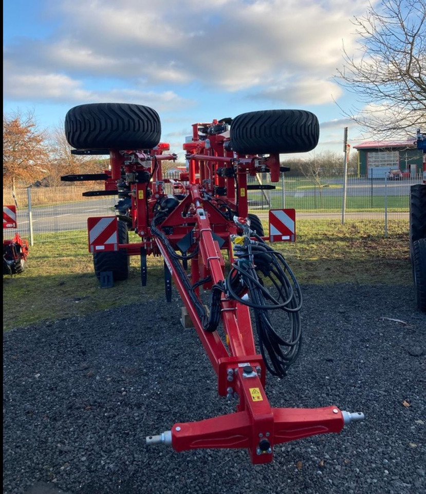 Horsch TERRANO 4.3GX STEELFLEX PACKER - Cultivator: picture 2 Horsch TERRANO 4.3GX STEELFLEX PACKER - Cultivator: picture 2