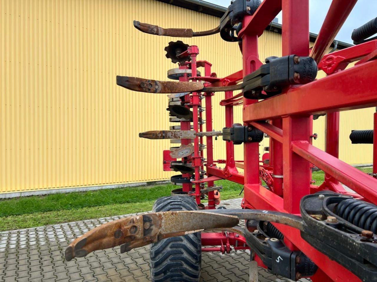 Horsch TERRANO 5.3 GX RAHMEN IN 2024 NEU! - Cultivator: picture 5 Horsch TERRANO 5.3 GX RAHMEN IN 2024 NEU! - Cultivator: picture 5