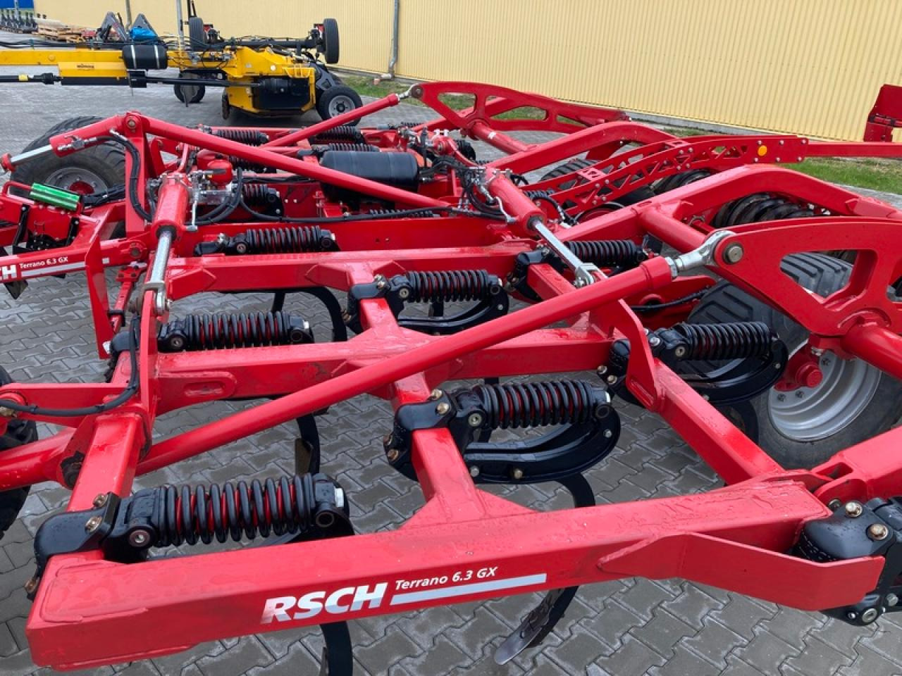 Horsch TERRANO 6.3GX - Cultivator: picture 5 Horsch TERRANO 6.3GX - Cultivator: picture 5
