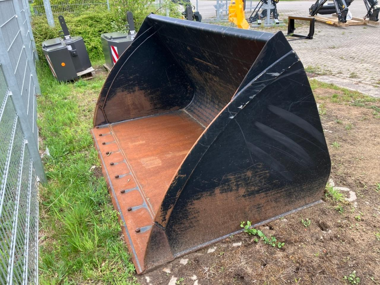 JCB LSB LEICHTGUTSCHAUFEL JCB Q-FIT - Bucket: picture 4 JCB LSB LEICHTGUTSCHAUFEL JCB Q-FIT - Bucket: picture 4