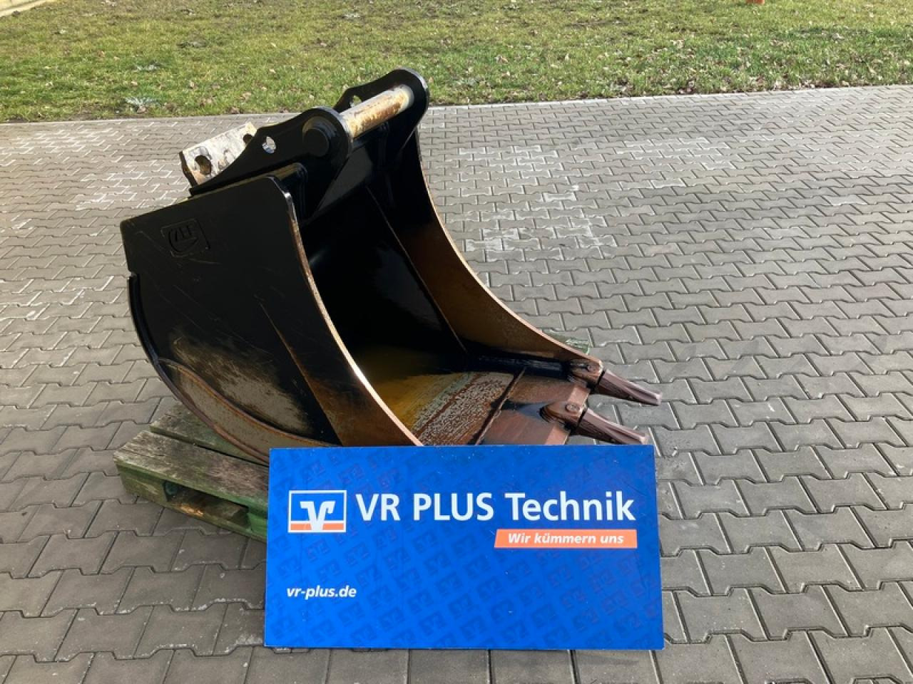 JCB TL ZFE - Bucket: picture 1 JCB TL ZFE - Bucket: picture 1