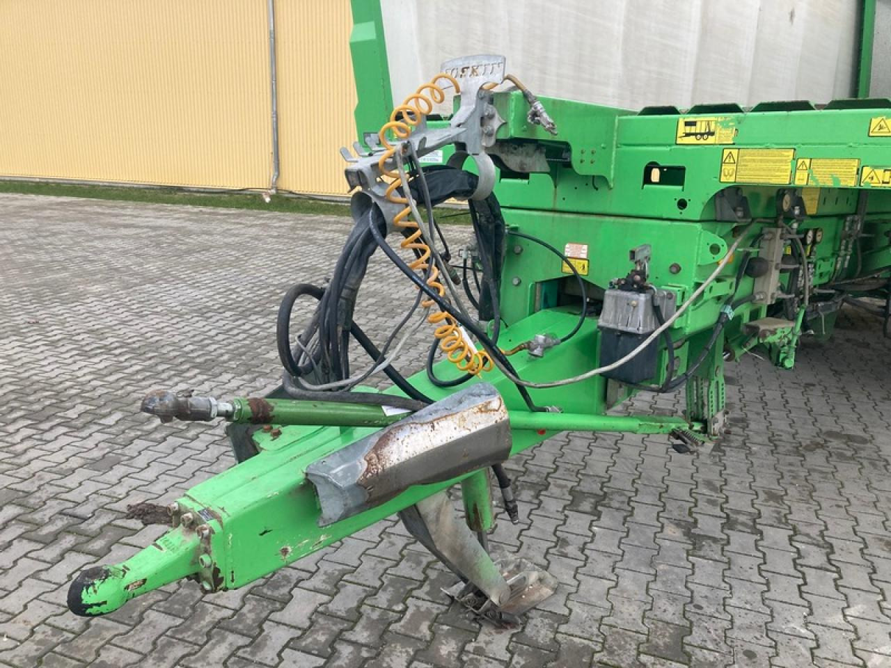 Joskin DRAKKAR 8600/37D180 - Farm tipping trailer/ Dumper: picture 5 Joskin DRAKKAR 8600/37D180 - Farm tipping trailer/ Dumper: picture 5