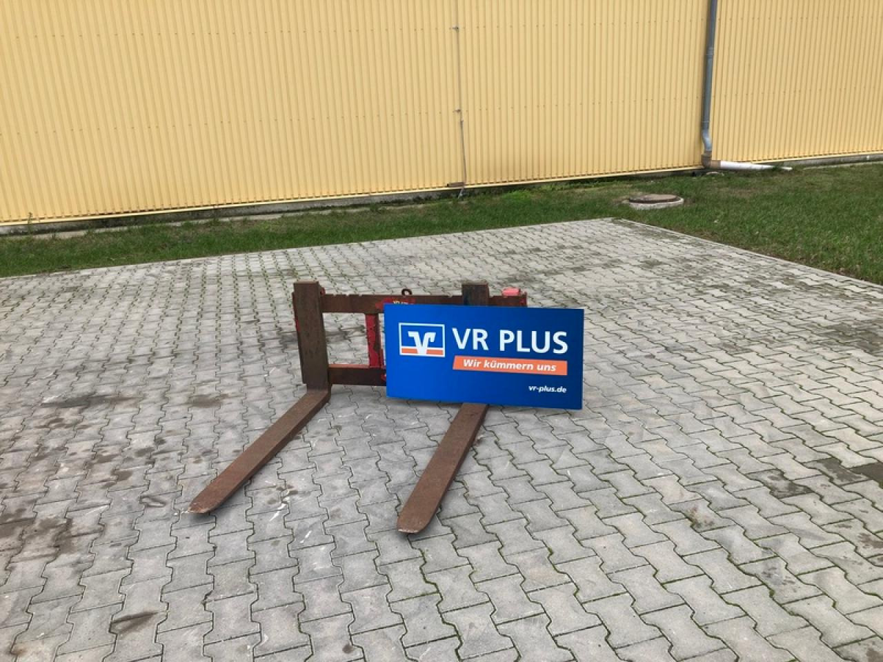 MERLO PG1200 - Forks: picture 1 MERLO PG1200 - Forks: picture 1