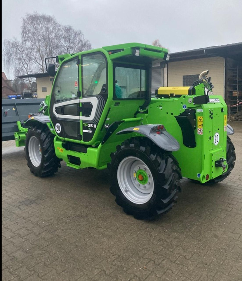 Merlo TF35.11TT - Telescopic handler: picture 4 Merlo TF35.11TT - Telescopic handler: picture 4