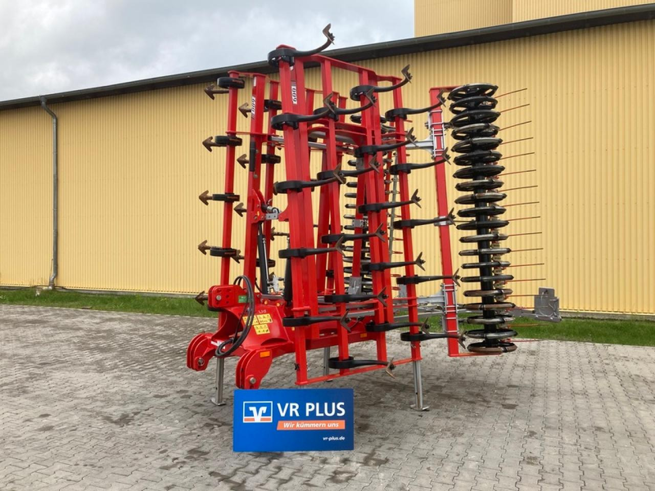 PREMIUM LTD HOREN 600 - Cultivator: picture 1 PREMIUM LTD HOREN 600 - Cultivator: picture 1