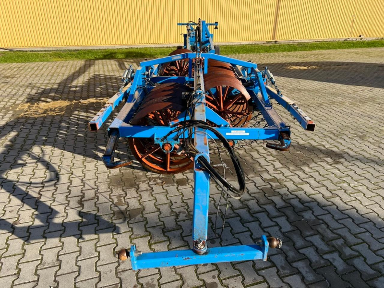 Tigges UDP 900 WENIG GELAUFEN!!! - Farm roller: picture 5 Tigges UDP 900 WENIG GELAUFEN!!! - Farm roller: picture 5