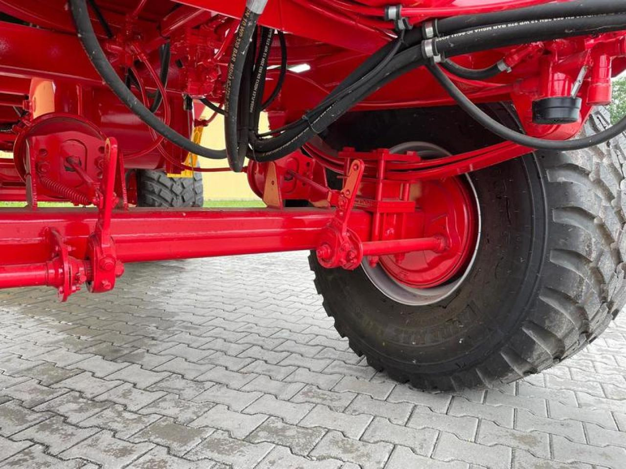 Welger RUDOLPH DK280RA 2 STÜCK VERFÜGBAR - Farm tipping trailer/ Dumper: picture 5 Welger RUDOLPH DK280RA 2 STÜCK VERFÜGBAR - Farm tipping trailer/ Dumper: picture 5