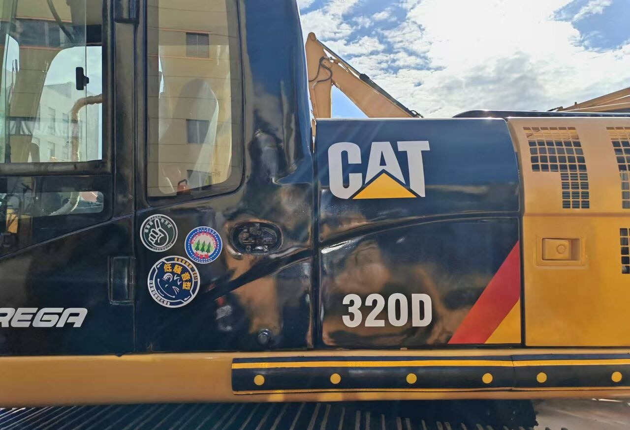 Caterpillar 320D - Crawler excavator: picture 4 Caterpillar 320D - Crawler excavator: picture 4