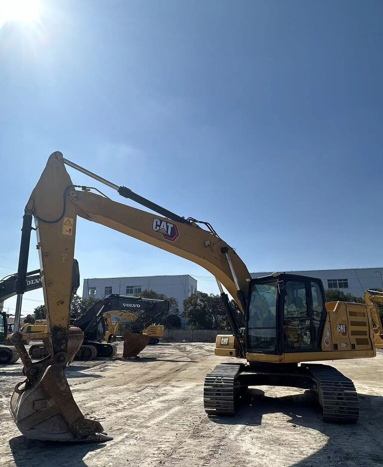 Caterpillar 320GC - Crawler excavator: picture 4 Caterpillar 320GC - Crawler excavator: picture 4