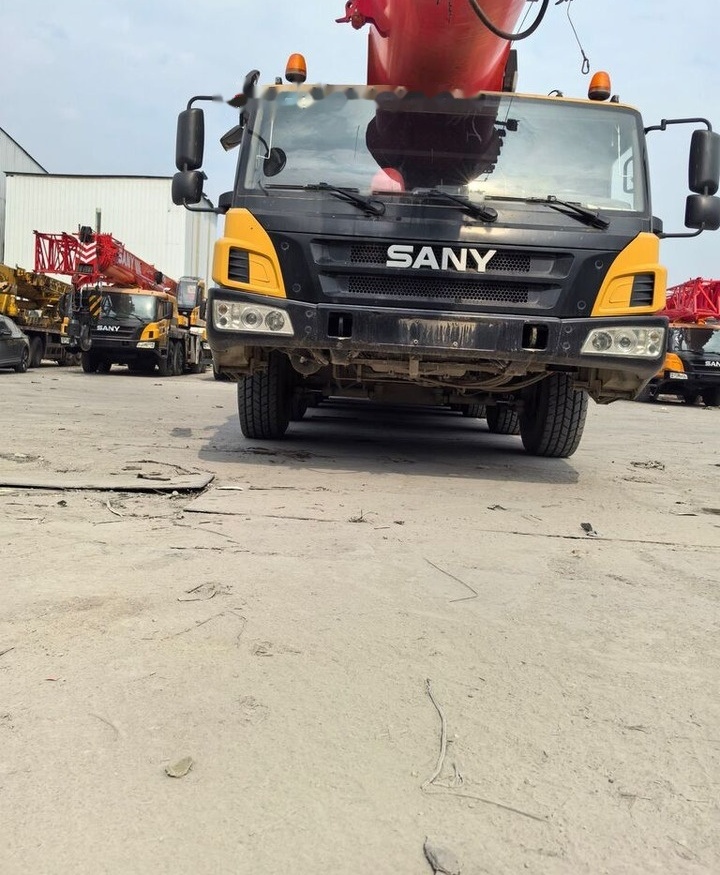 Palfinger Sany STC1000T STC800T 100T 100ton - Mobile crane: picture 4 Palfinger Sany STC1000T STC800T 100T 100ton - Mobile crane: picture 4