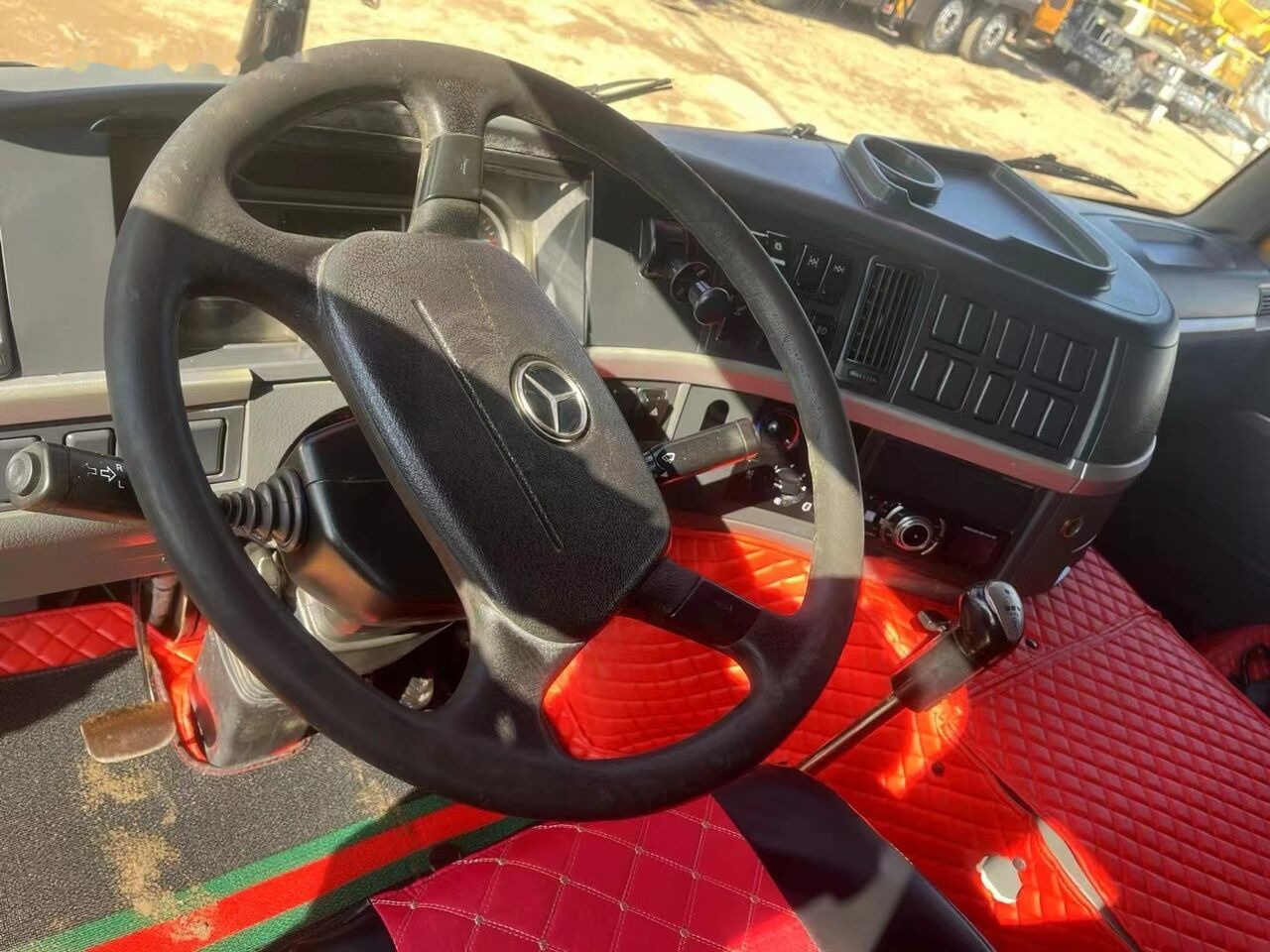 Mobile crane Palfinger Sany STC500 50 60 65 70 80 100: picture 7 Mobile crane Palfinger Sany STC500 50 60 65 70 80 100: picture 7