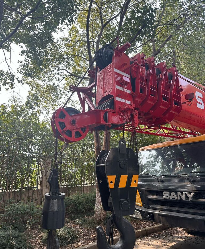 Palfinger Sany stc500 50 70 80 90 100 130 - Mobile crane: picture 2 Palfinger Sany stc500 50 70 80 90 100 130 - Mobile crane: picture 2