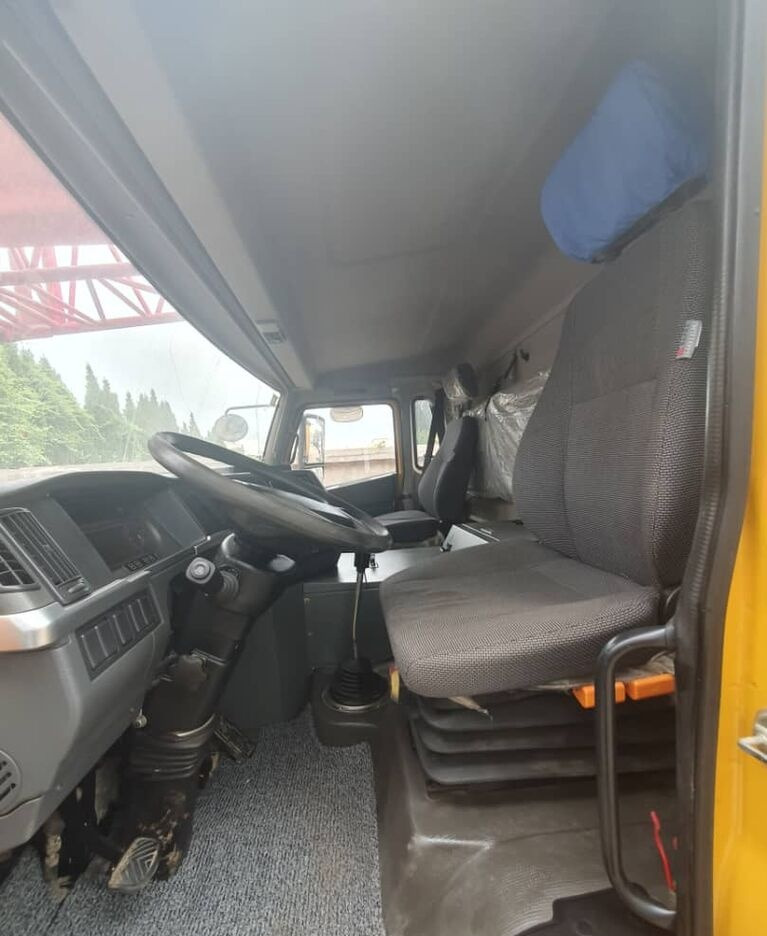 Sany - Mobile crane: picture 4 Sany - Mobile crane: picture 4