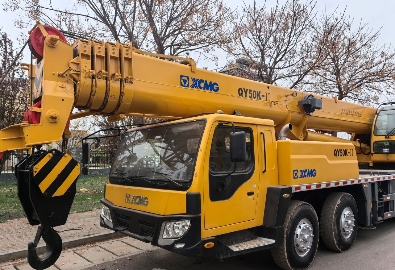 XCMG  - Mobile crane: picture 1 XCMG  - Mobile crane: picture 1