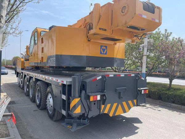 XCMG QY100K QY100K-II QY90K 100T 100ton 50 60 70 80 - Mobile crane: picture 3 XCMG QY100K QY100K-II QY90K 100T 100ton 50 60 70 80 - Mobile crane: picture 3