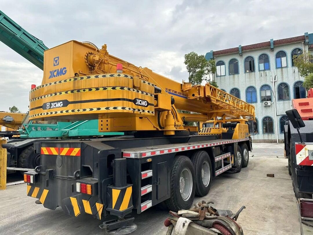 XCMG QY75KC XCT75 75T 75ton 70ton 80ton 50 100 - Mobile crane: picture 5 XCMG QY75KC XCT75 75T 75ton 70ton 80ton 50 100 - Mobile crane: picture 5