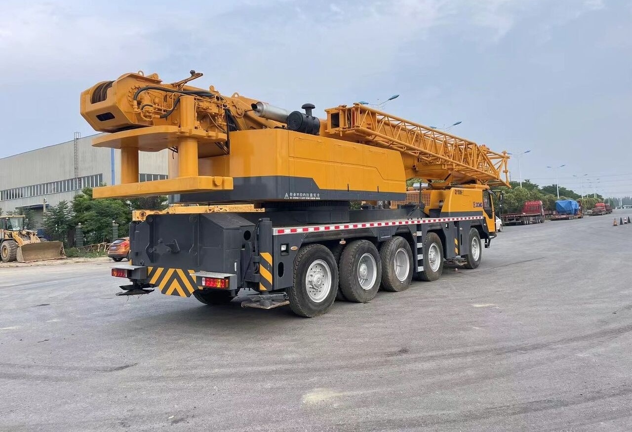 XCMG QY90K QY30K QY50K QY70K QAY200 truck crane - Mobile crane: picture 3 XCMG QY90K QY30K QY50K QY70K QAY200 truck crane - Mobile crane: picture 3