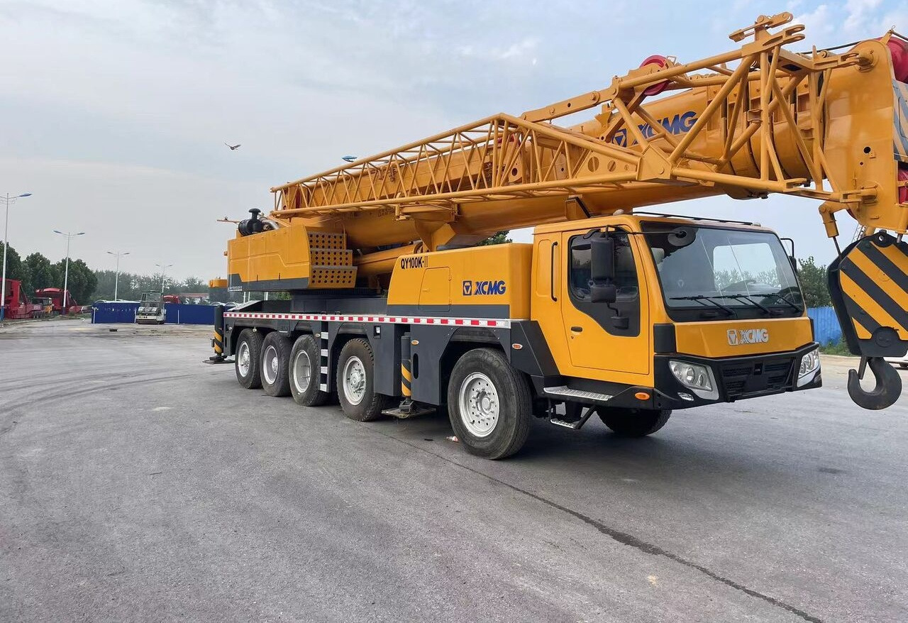 XCMG QY90K xcmg90t - Mobile crane: picture 2 XCMG QY90K xcmg90t - Mobile crane: picture 2