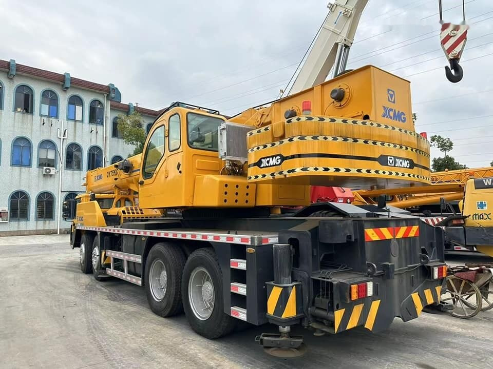 XCMG XCMG 50ton 70ton QY75KC QY75K5A XCT70L5 - Mobile crane: picture 2 XCMG XCMG 50ton 70ton QY75KC QY75K5A XCT70L5 - Mobile crane: picture 2