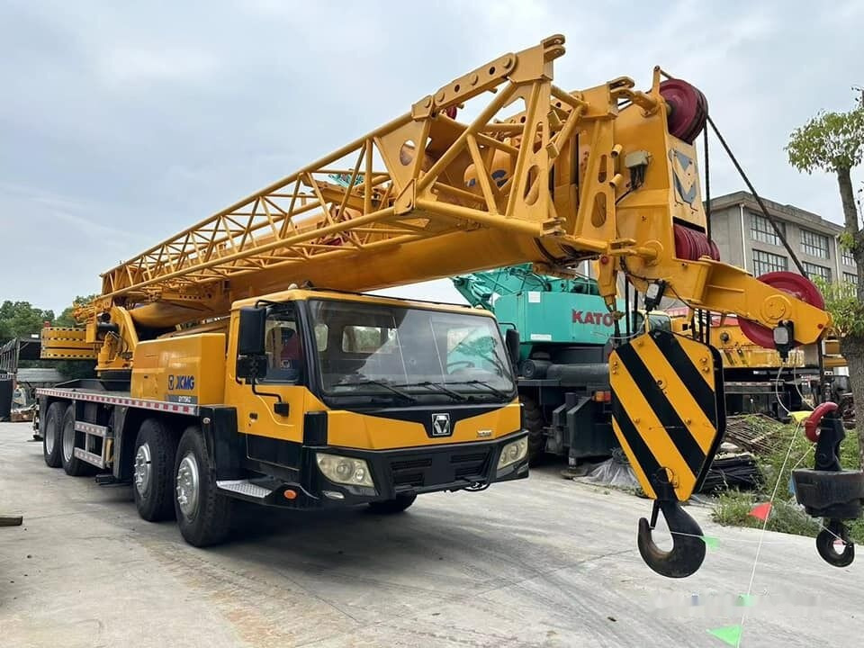 XCMG XCMG 50ton 70ton QY75KC QY75K5A XCT70L5 - Mobile crane: picture 3 XCMG XCMG 50ton 70ton QY75KC QY75K5A XCT70L5 - Mobile crane: picture 3