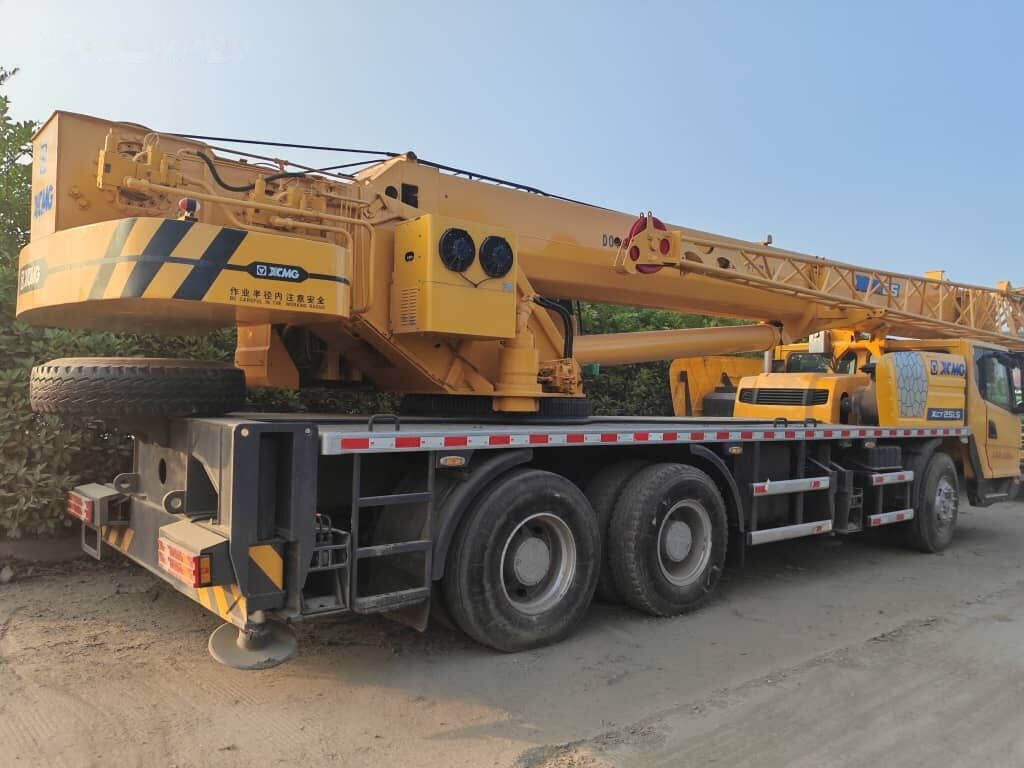 XCMG XCT25 QY25KC XCT50 XCT25K5A - Mobile crane: picture 2 XCMG XCT25 QY25KC XCT50 XCT25K5A - Mobile crane: picture 2