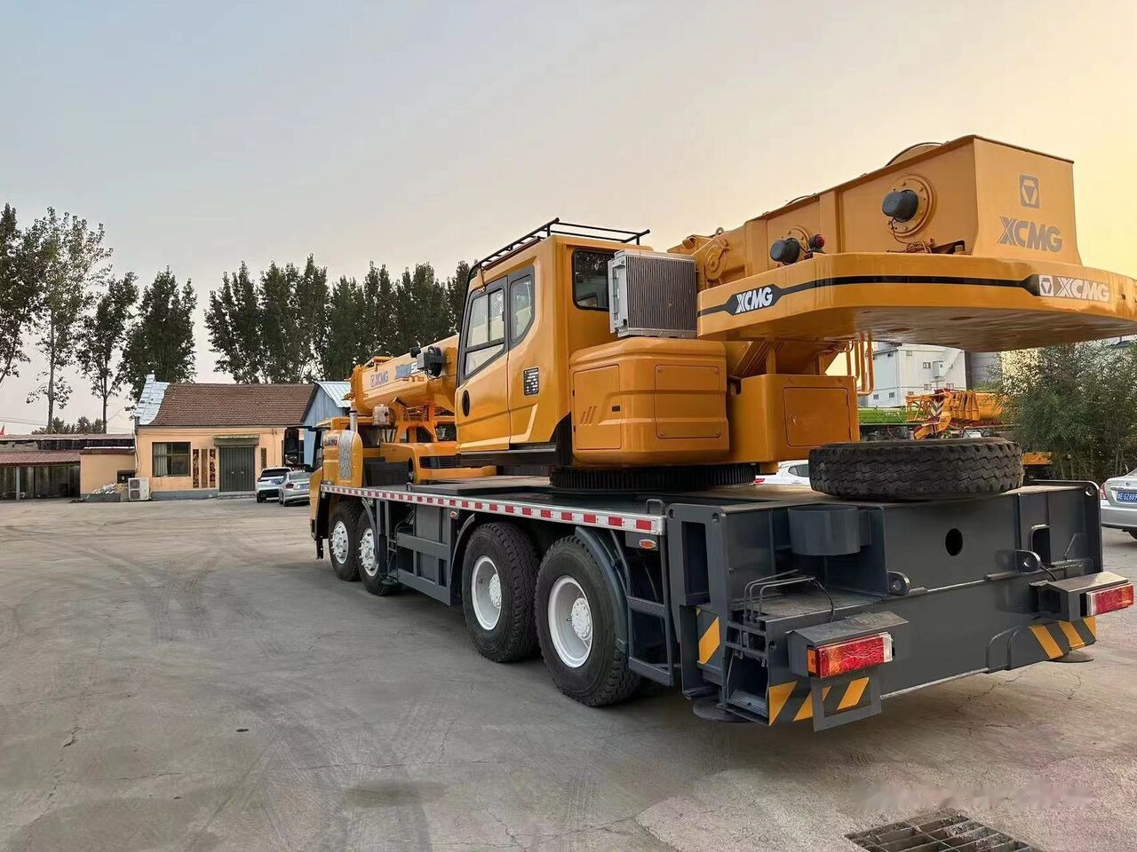 XCMG XCT50 XCT30 XCT35 QY50KC QY50K 50T 50ton - Mobile crane: picture 3 XCMG XCT50 XCT30 XCT35 QY50KC QY50K 50T 50ton - Mobile crane: picture 3