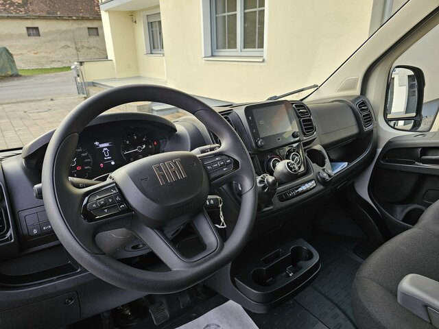 FIAT Ducato 35 140 L2H2 Voll-LED 260° 7''TFT Kamera... - Panel van: picture 3 FIAT Ducato 35 140 L2H2 Voll-LED 260° 7''TFT Kamera... - Panel van: picture 3