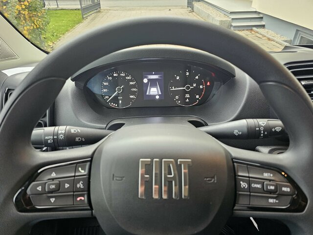 FIAT Ducato 35 Automatik AT L2H2 Voll-LED 260°... - Panel van: picture 5 FIAT Ducato 35 Automatik AT L2H2 Voll-LED 260°... - Panel van: picture 5