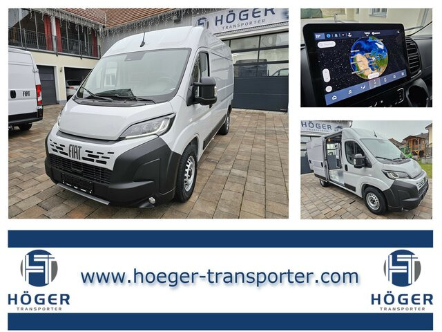 FIAT Ducato 35 Automatik L2H2 180 Voll-LED V-Cockpit... - Panel van: picture 1 FIAT Ducato 35 Automatik L2H2 180 Voll-LED V-Cockpit... - Panel van: picture 1