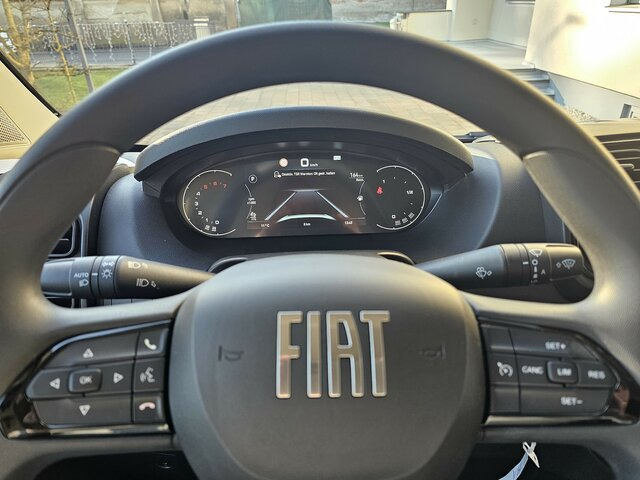 FIAT Ducato 35 Automatik L2H2 180 Voll-LED V-Cockpit... - Panel van: picture 3 FIAT Ducato 35 Automatik L2H2 180 Voll-LED V-Cockpit... - Panel van: picture 3
