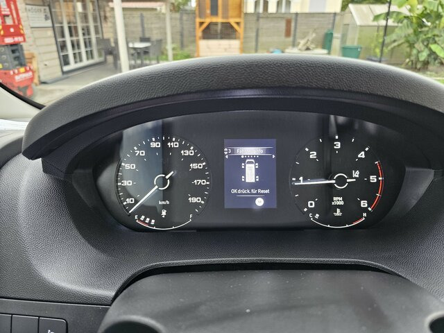 FIAT Ducato 35 MAXI 180 Koffer Kamera 7` TFT sofort leasing FIAT Ducato 35 MAXI 180 Koffer Kamera 7` TFT sofort: picture 6