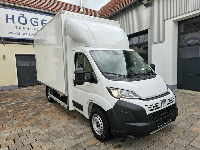 FIAT Ducato 35 MAXI 180 Koffer Kamera 7` TFT sofort leasing FIAT Ducato 35 MAXI 180 Koffer Kamera 7` TFT sofort: picture 23