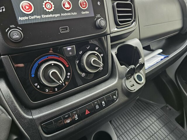 FIAT Ducato 35 MAXI 180 Koffer Kamera 7` TFT sofort leasing FIAT Ducato 35 MAXI 180 Koffer Kamera 7` TFT sofort: picture 13